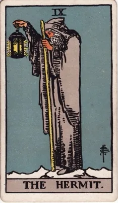 El Ermitaño