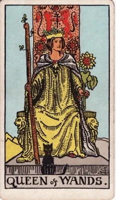 Reina de Bastos