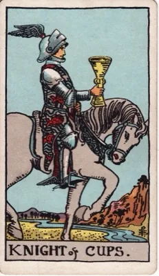 Caballero de Copas
