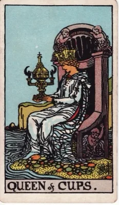 Reina de Copas