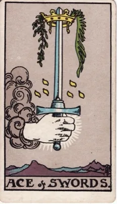 As de Espadas