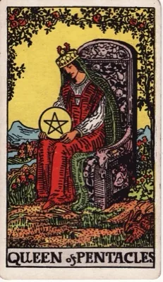 Reina de Oros